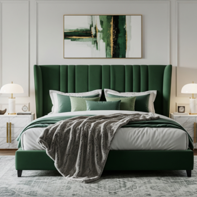 Oakley Bed
