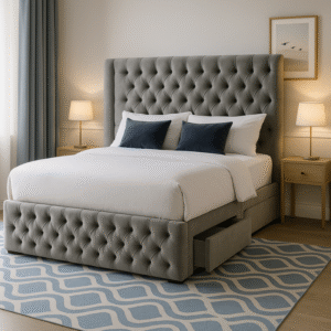 Chesterfield Divan Bed