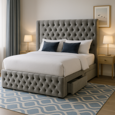 Chesterfield Divan Bed