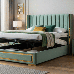 Katelyn Divan Ottoman Bed