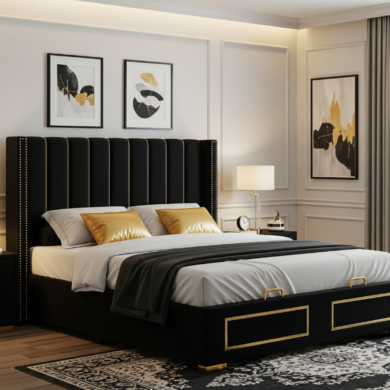 Jasmine Bed