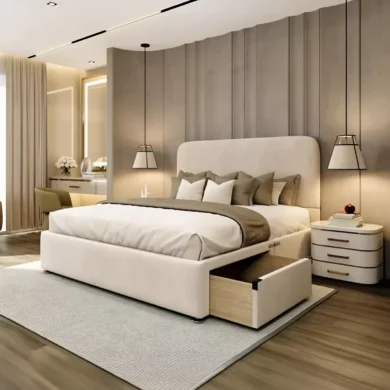 Drawer Beds