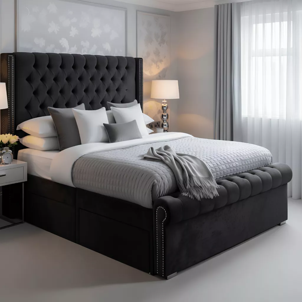 galaxy furniture divan beds