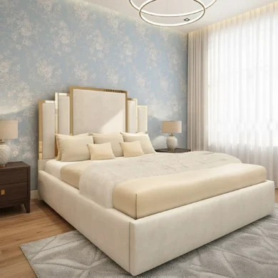 Slatted Ottoman Bed