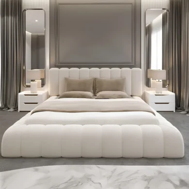 Non-Storage Bed Frame