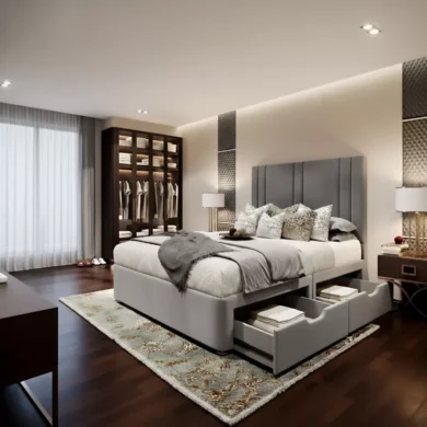 Drawer Beds