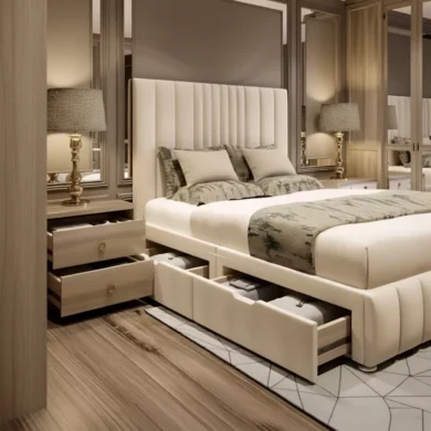 Drawer Beds