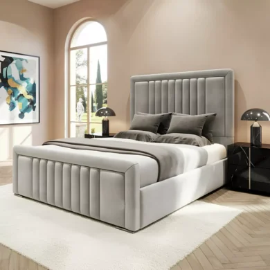 Slatted Ottoman Bed