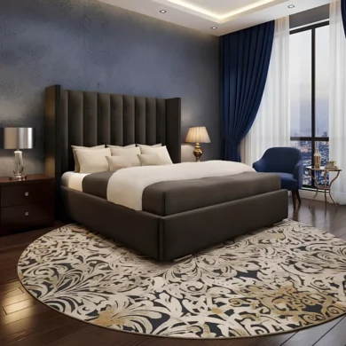 Slatted Ottoman Bed