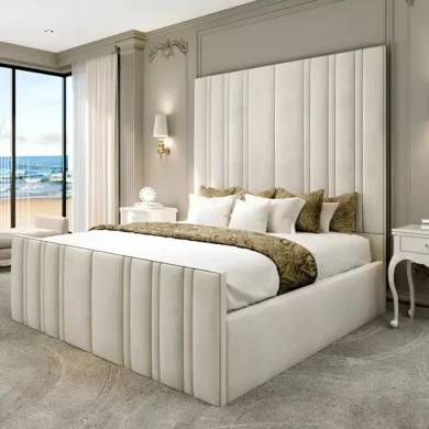 High Headboard