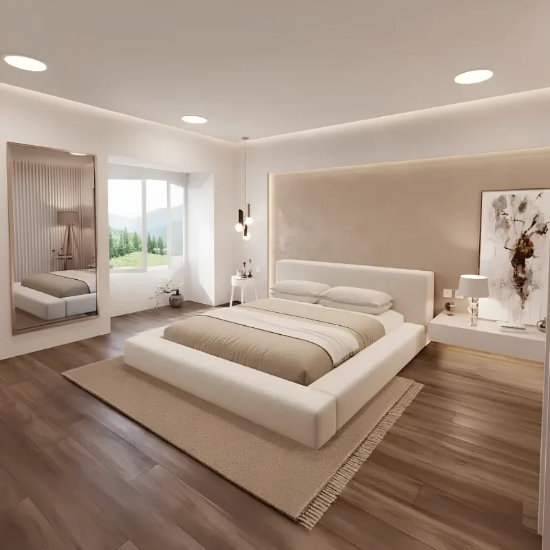 Non-Storage Bed Frame - Image 2