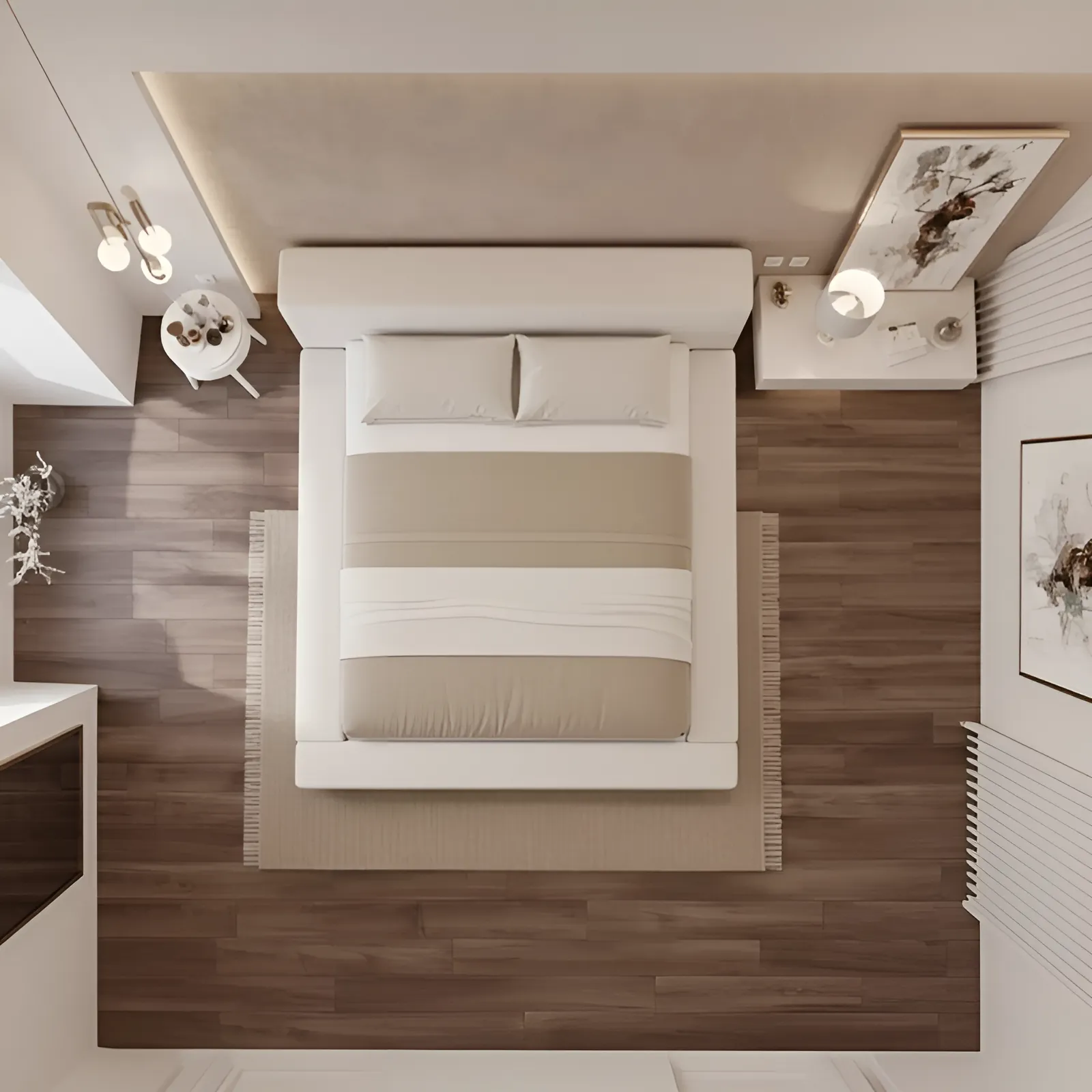 Non-Storage Bed Frame - Image 3